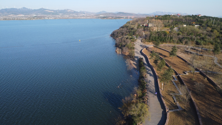 谷堆白沙 一期 景观丨中国白沙丨boll是园-14