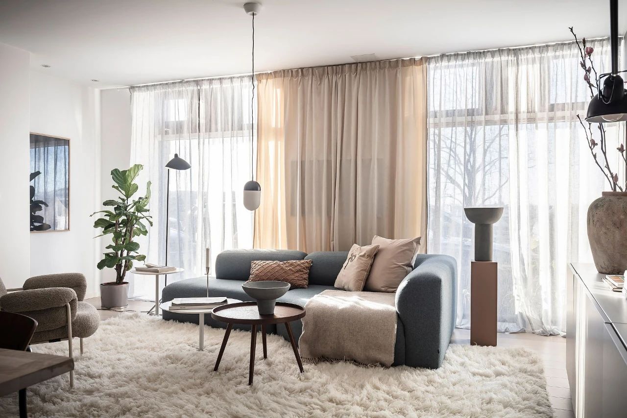 瑞典单身女子公寓丨瑞典女孩(居住者)-12