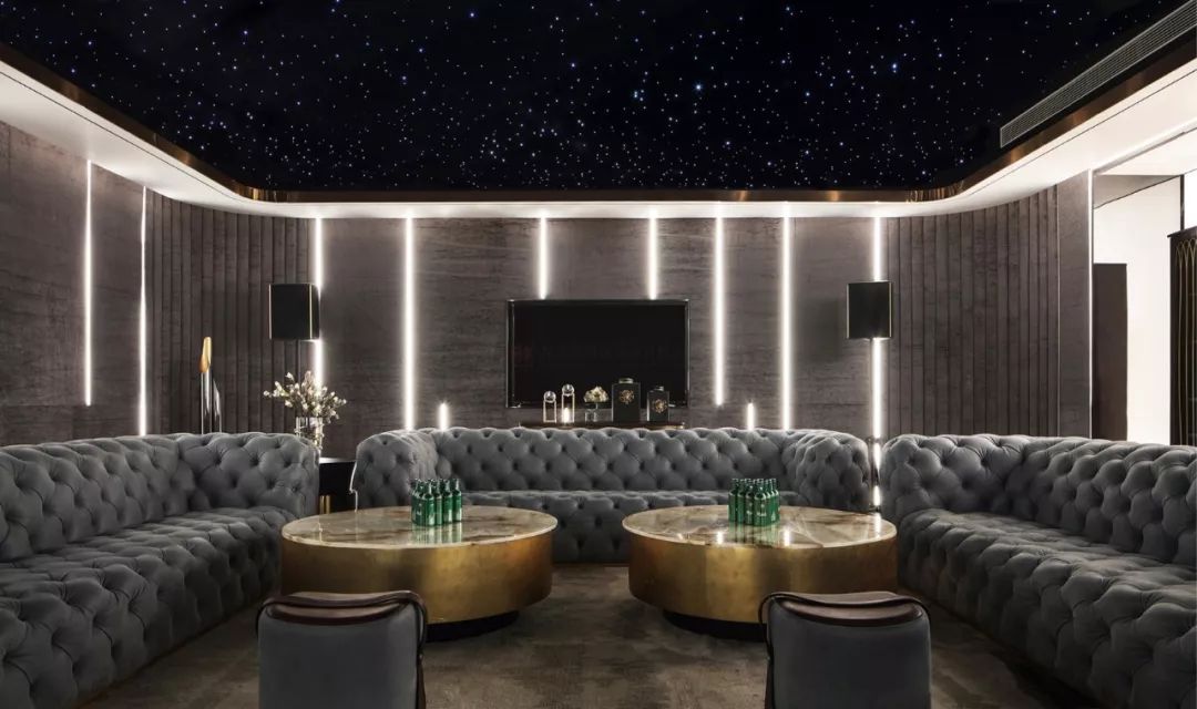 典硕国际设计机构打造的现代中式办公空间-81