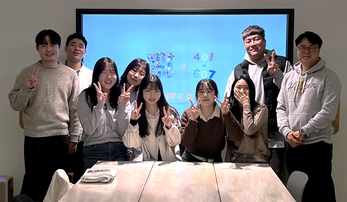 한양대학교와 함께한 응봉지역아동센터 공간 개선 -6