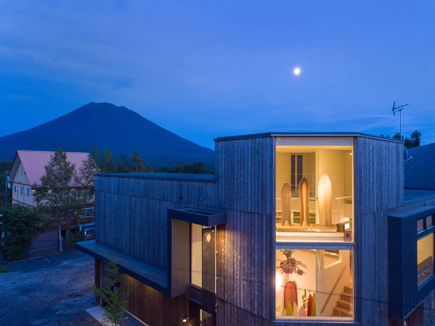 全球雪板迷的聚集地——日本 Gentem Stick Showroom Café & Gallery-20