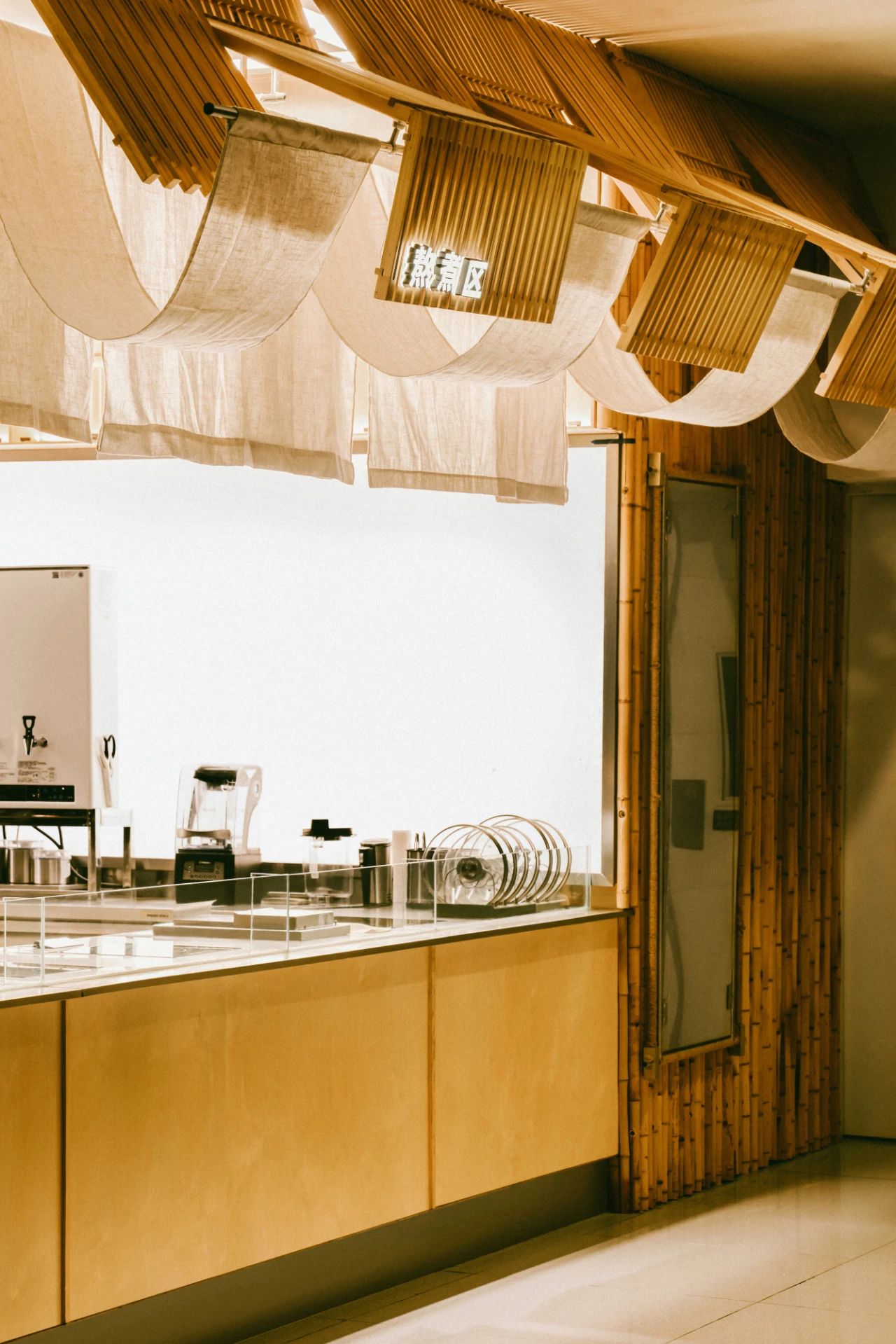 锦城吃茶成都来福士店丨中国成都丨赤梁设计STUDIO-46