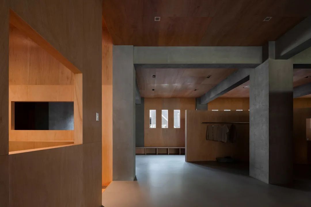 南京美术大厦 · 方庭与曲庭的融合设计丨中国南京丨MOU建筑工社-53