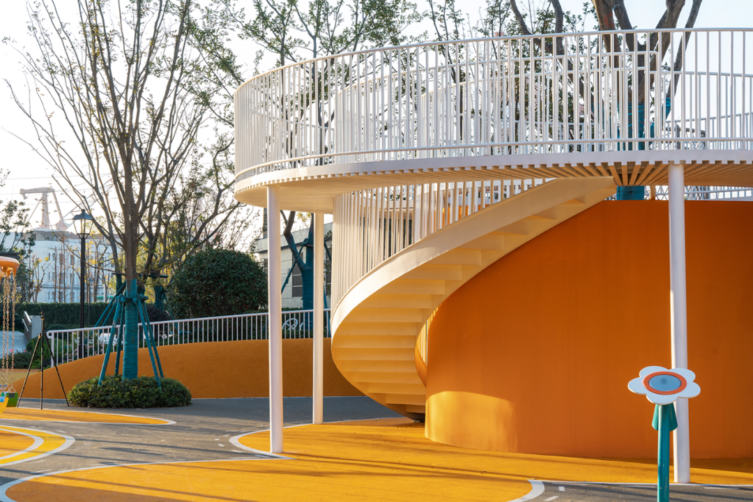 南通招商·静园儿童乐园丨中国南通丨MBDI 牧兮亲子-50