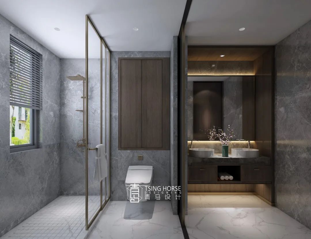 科为城墅·联排下叠 新中式和合静美-122