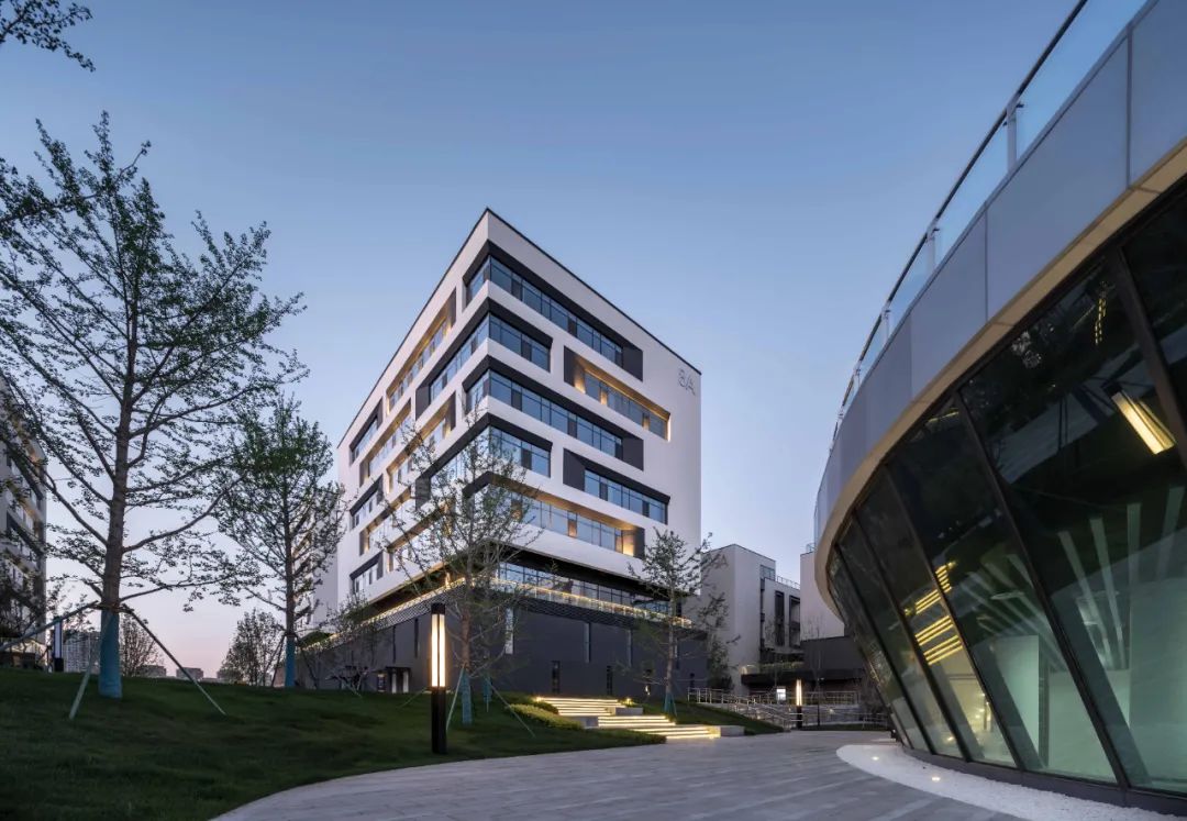 金茂青岛中欧科创园丨中国青岛丨SUNLAY三磊-75