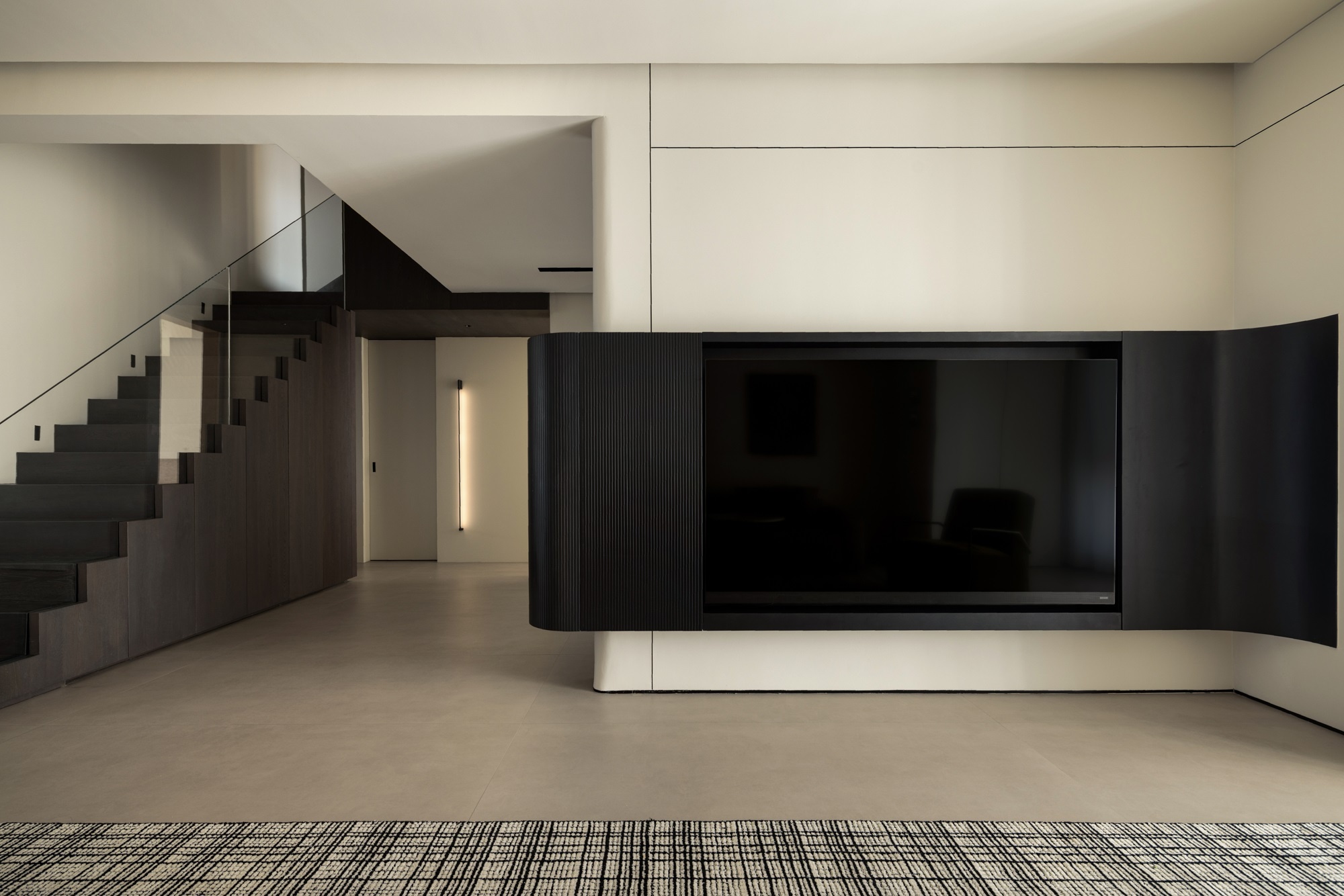 暖居丨中国温州丨现象空间设计-7