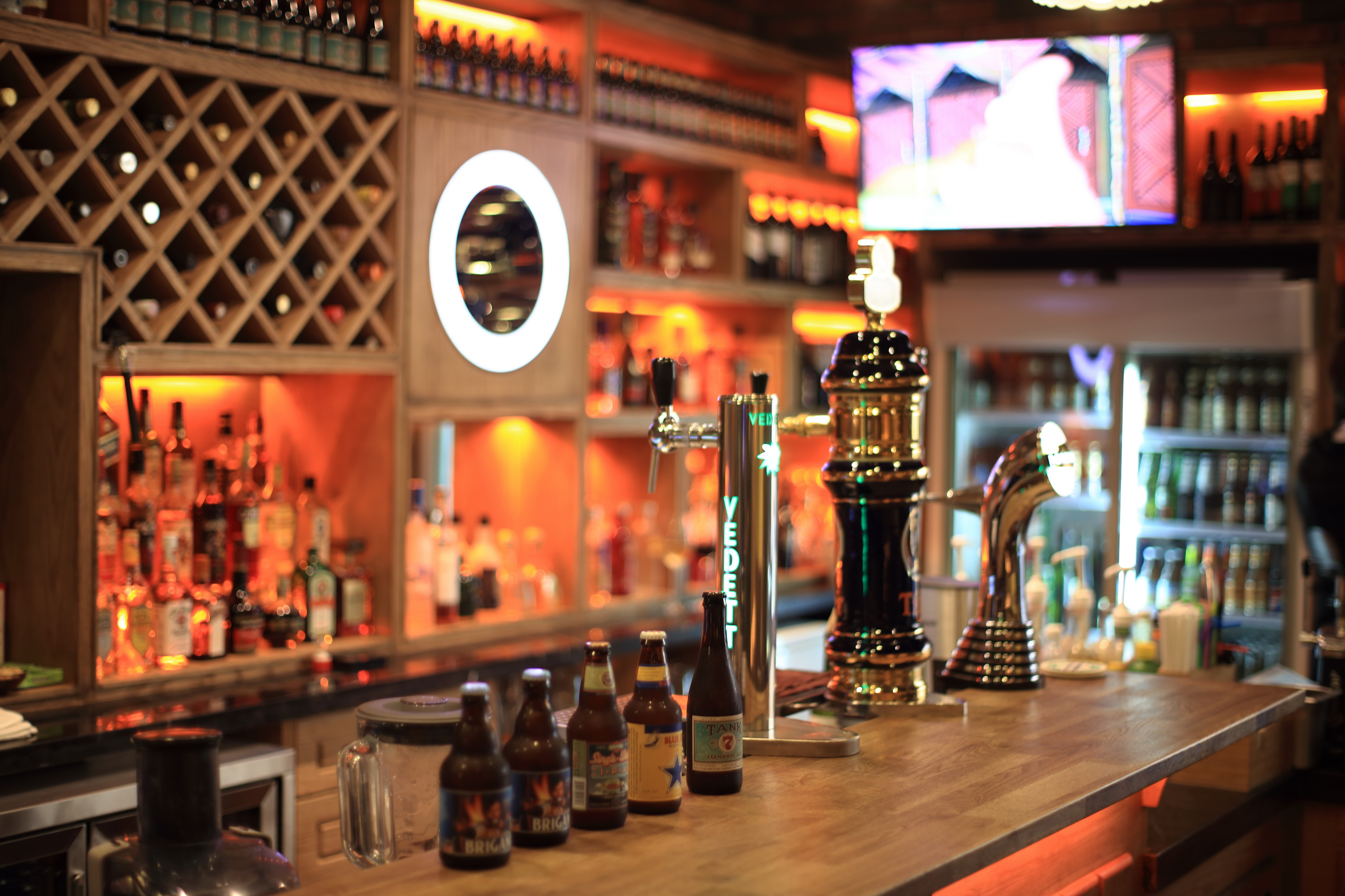 大连黑曜石西餐厅设计丨中国大连-8