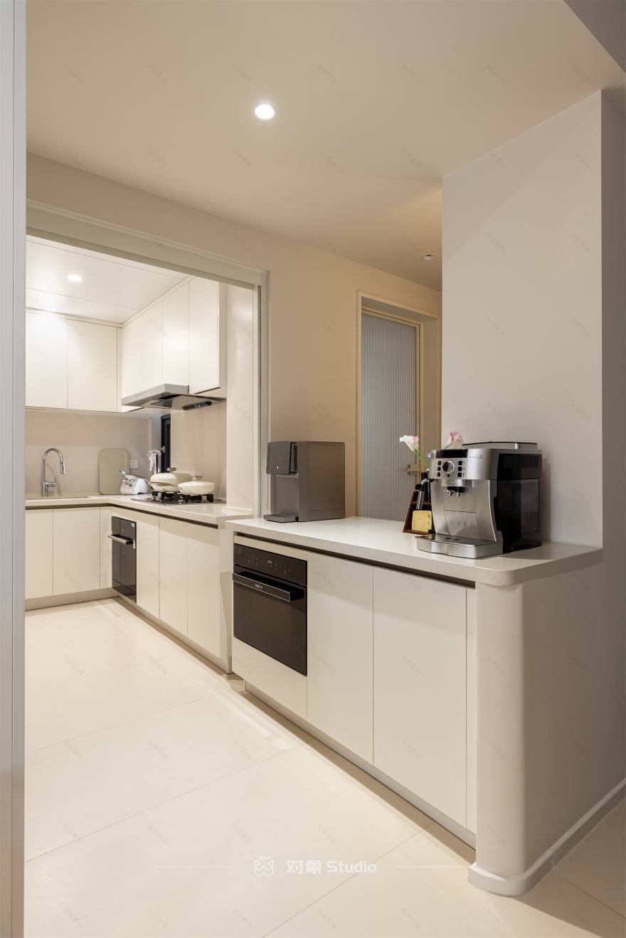 奶油风·装出杂志里的家丨中国上海丨对象 Studio-31