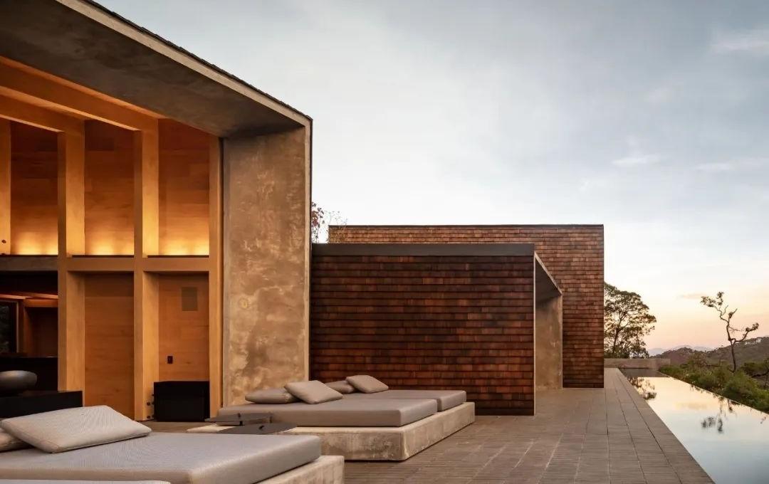 伊扎尔房屋丨墨西哥丨Taller ADG-25