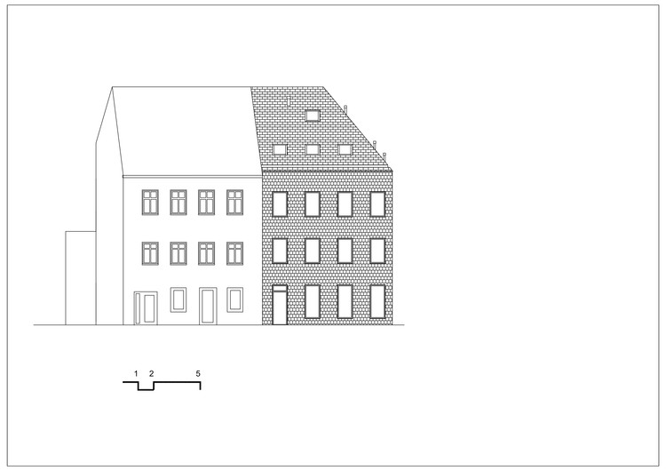捷克利贝雷茨多功能中心建筑设计-5