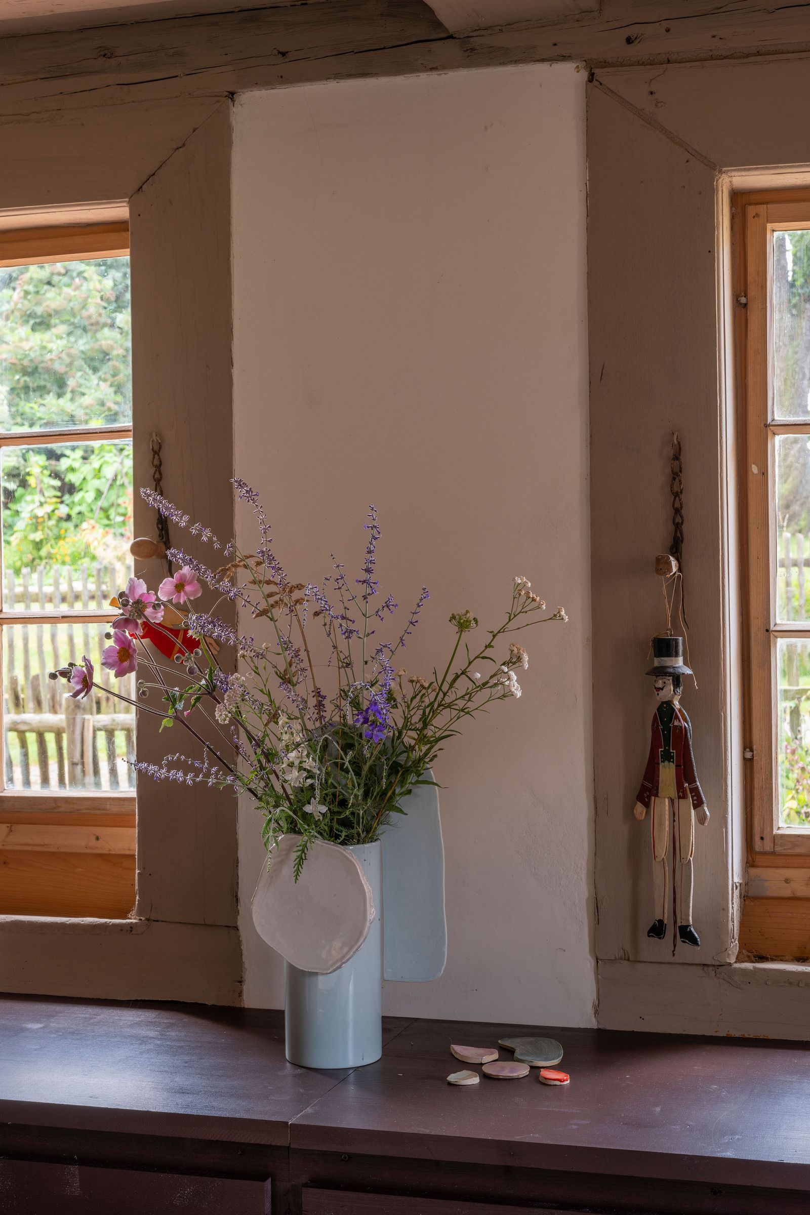 Studio Oink 200 年历史木构架房屋改造丨德国莱比锡-53