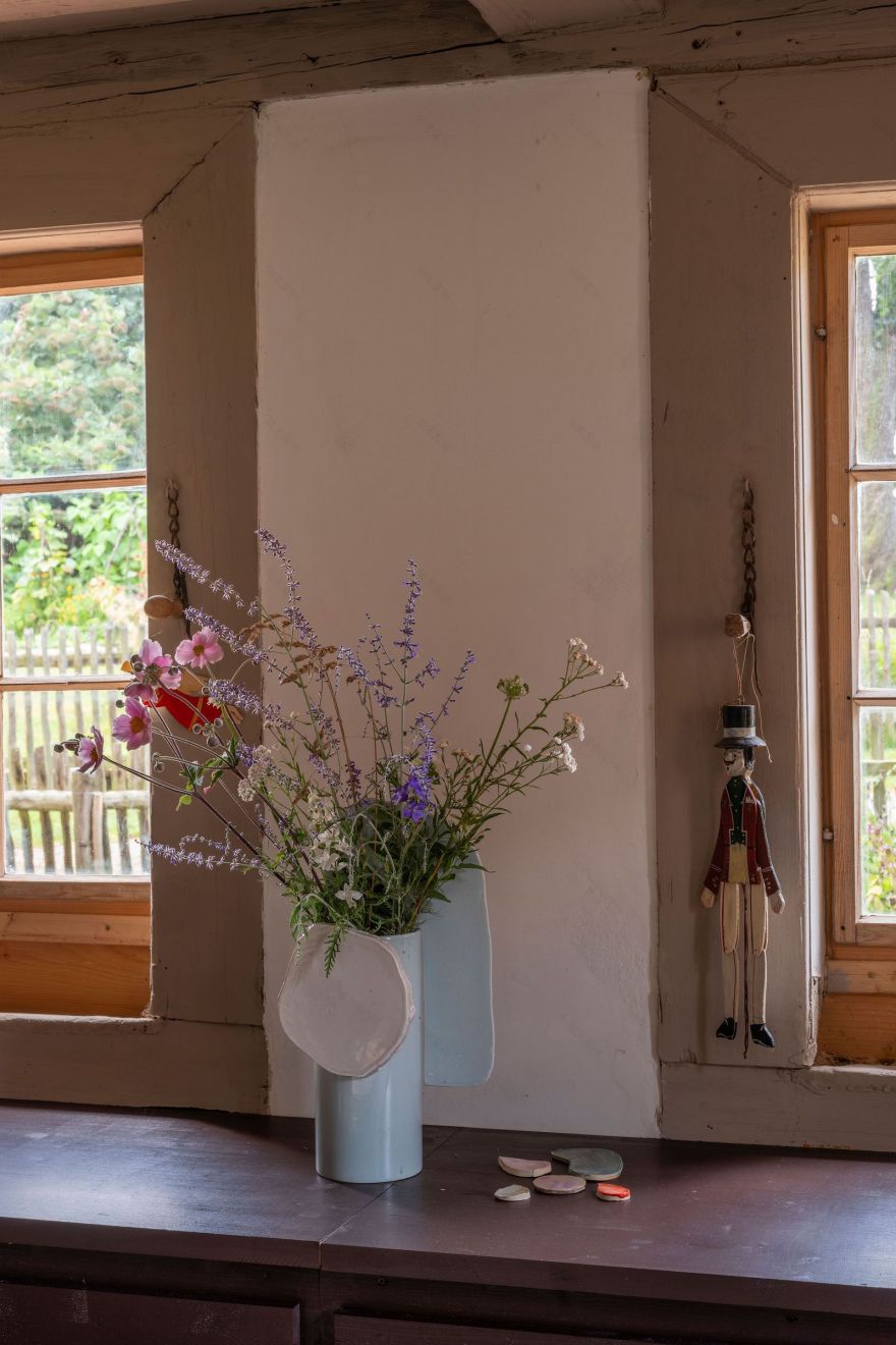 Studio Oink 200 年历史木构架房屋改造丨德国莱比锡-53