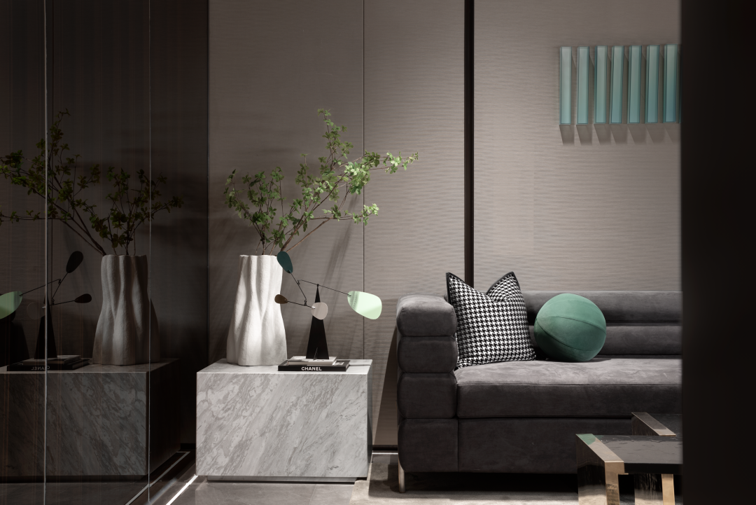 成都奥园锦官芳华销售中心 | 竹舞熊猫,解码城市气质-47