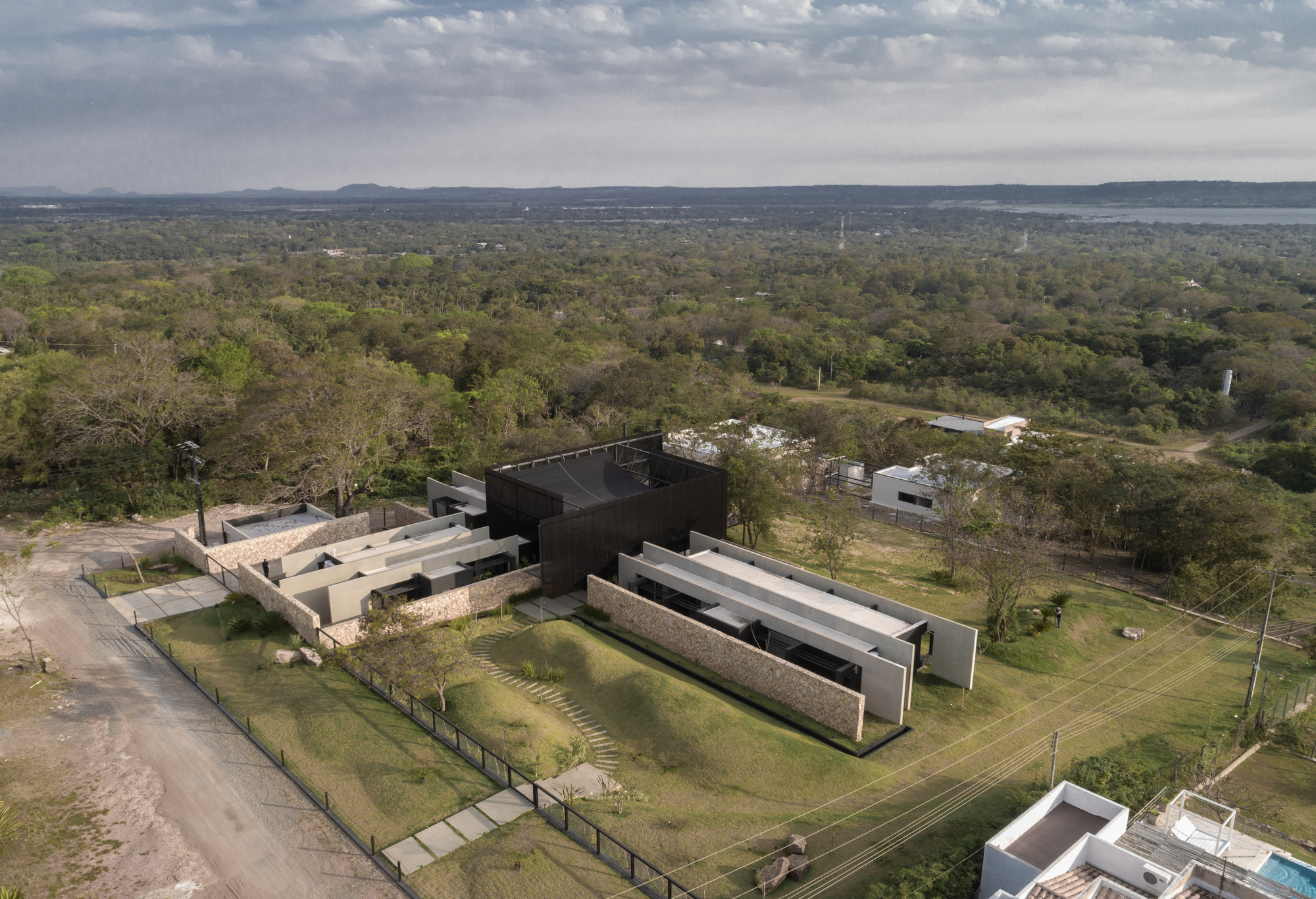 Umbra 住宅丨巴拉圭丨Bauen-32