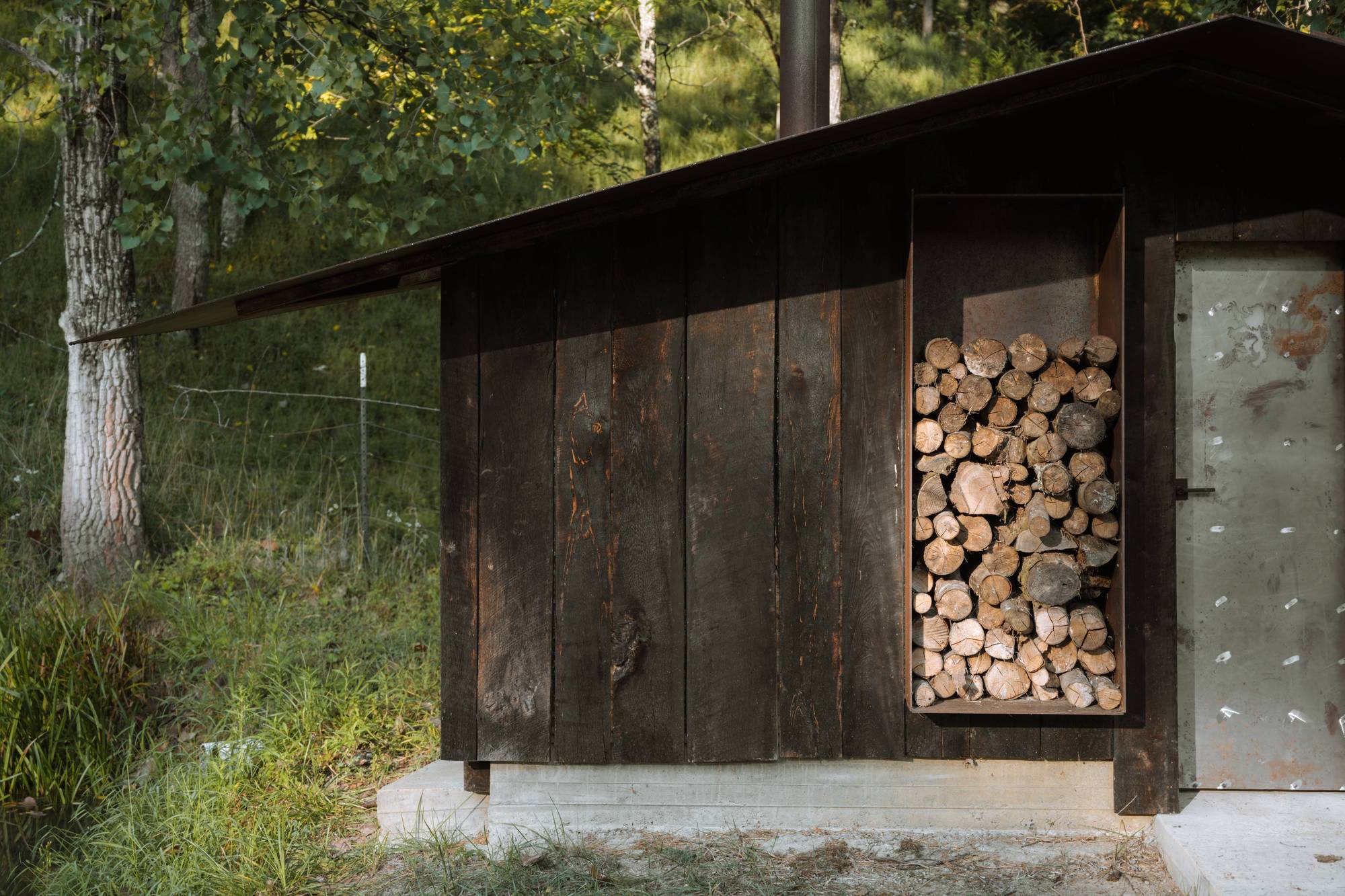 洛基诺布桑拿丨美国丨GriD Architects-17