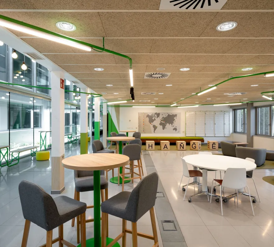 Oñati 校园翻新(二期)丨西班牙吉普斯夸丨Nimba Studio,Krean-25