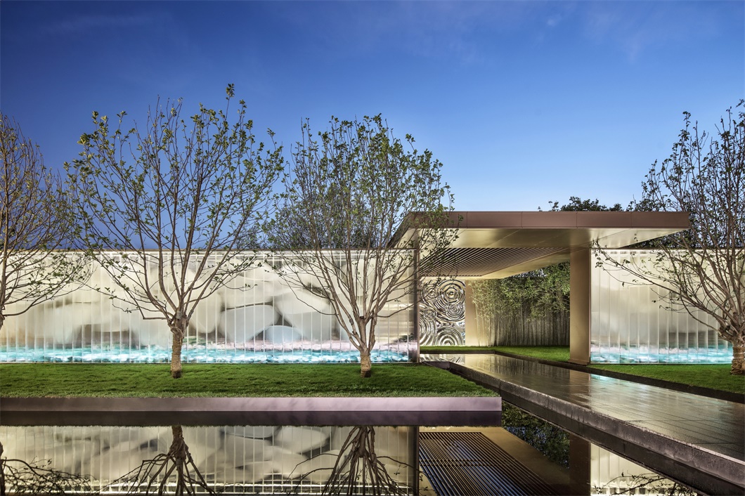 天津首创·天阅海河营销中心-18