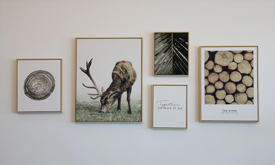 广州轻奢北欧风大户型设计,多元素空间利用-73