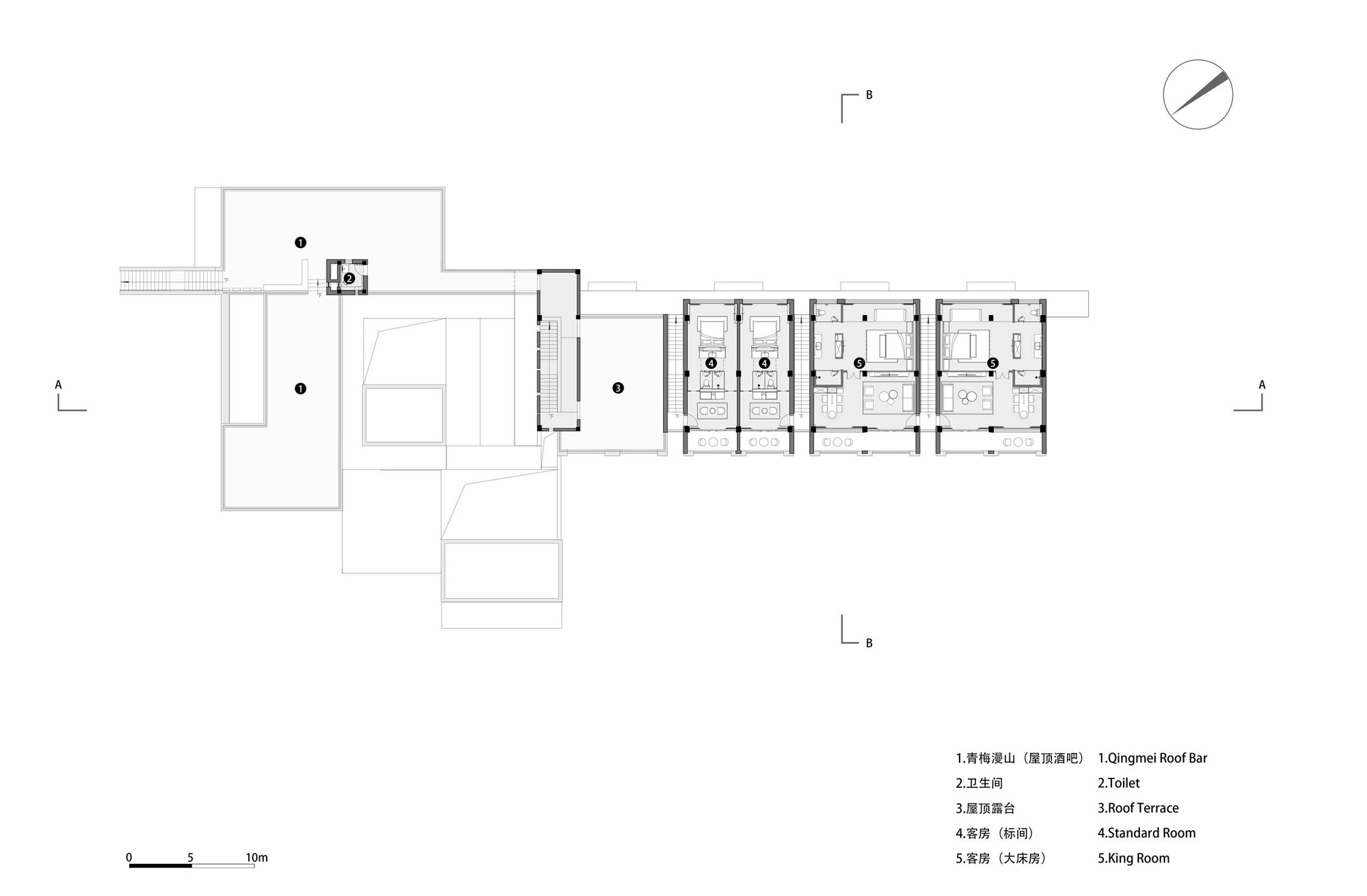 梅宿之言丨中国四川丨小隐建筑-35