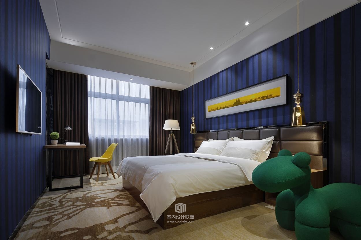 云尚壹品设计--非尚精品时尚酒店-30