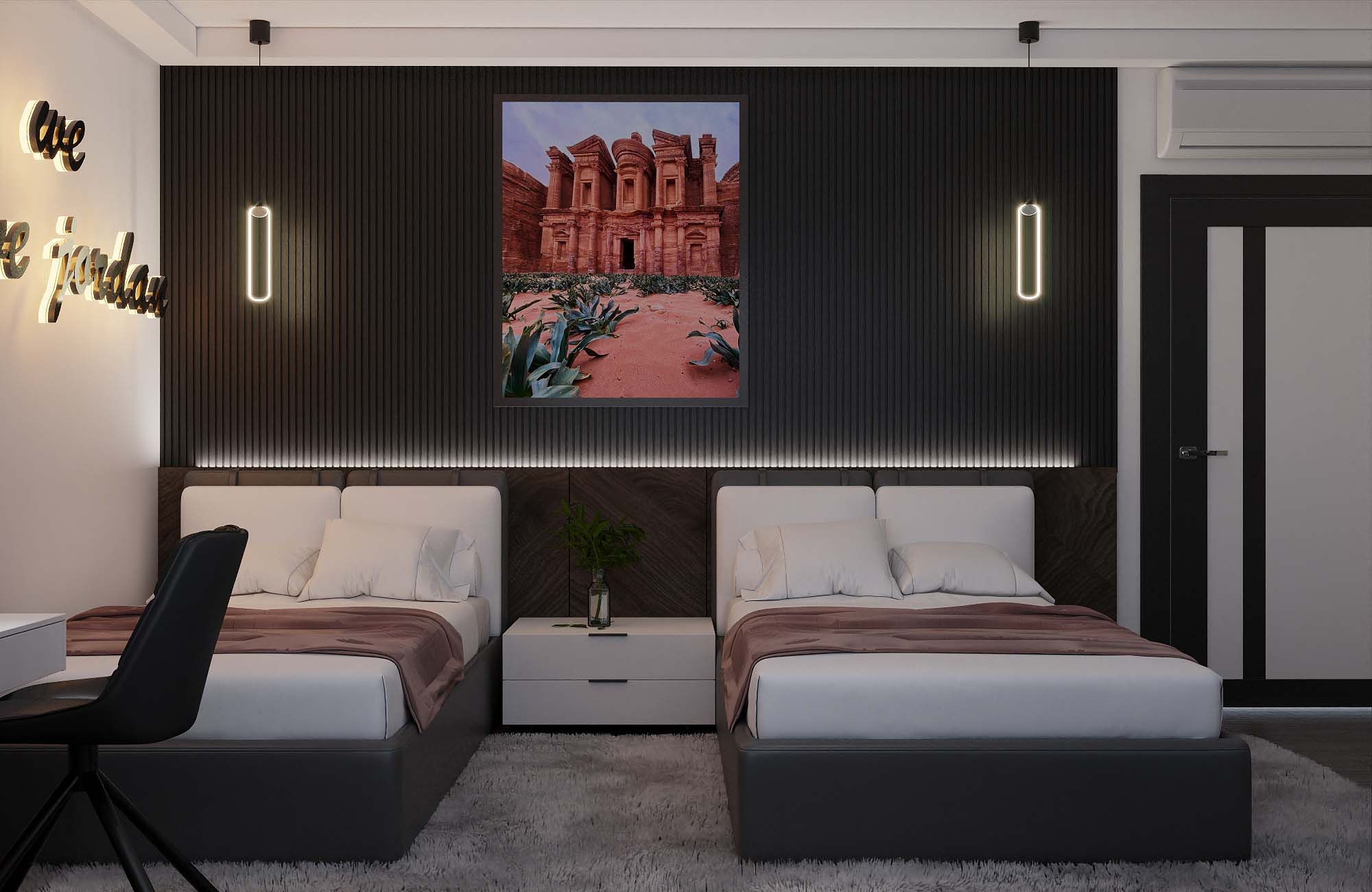 BEDROOM FOR LOCAL MOTEL-1