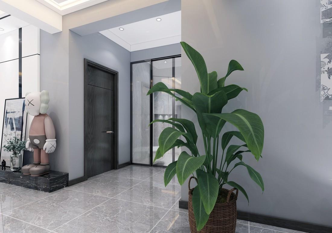 
襄平蓝庭现代风 -7