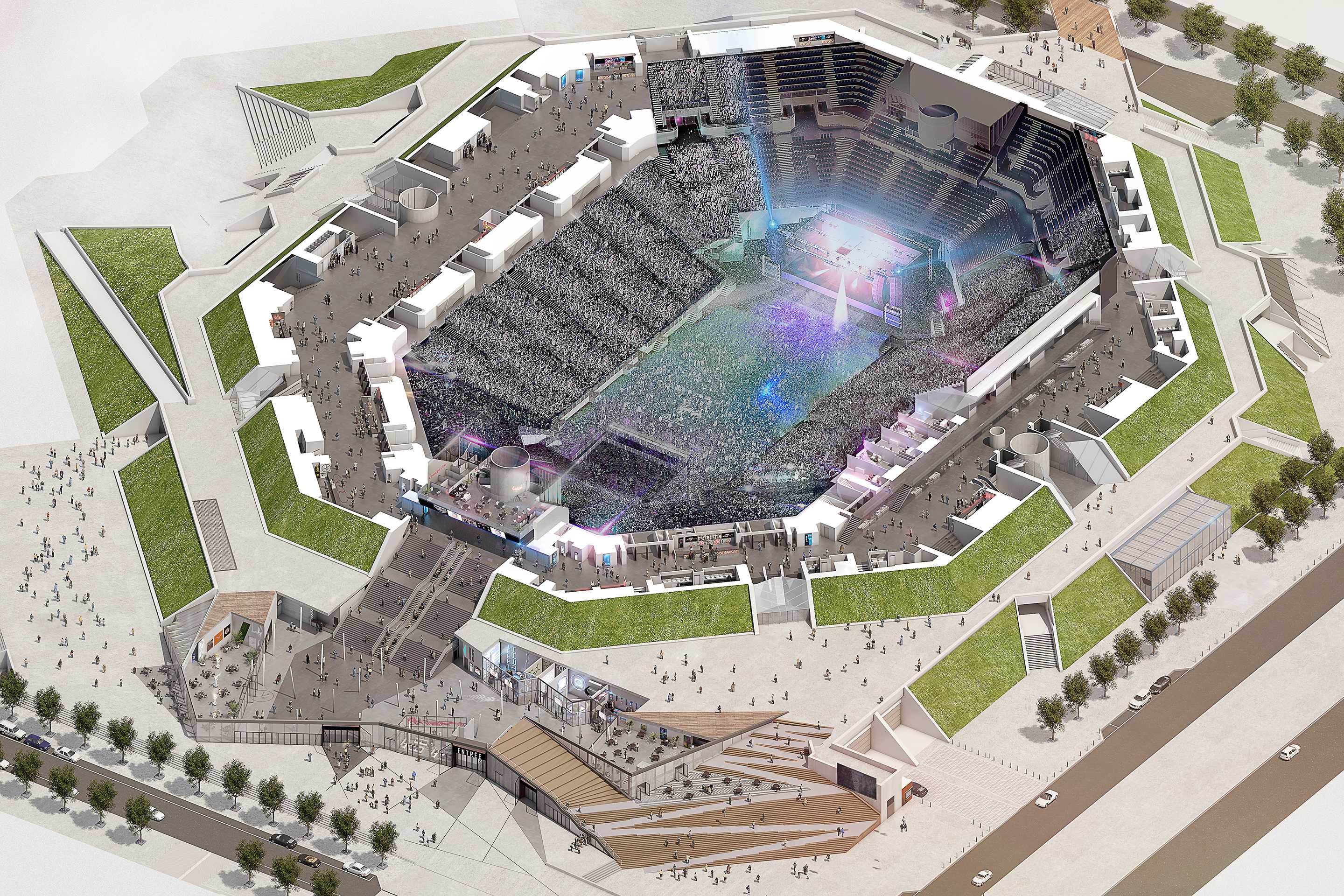 巴黎雅高酒店竞技场的翻新之路-21