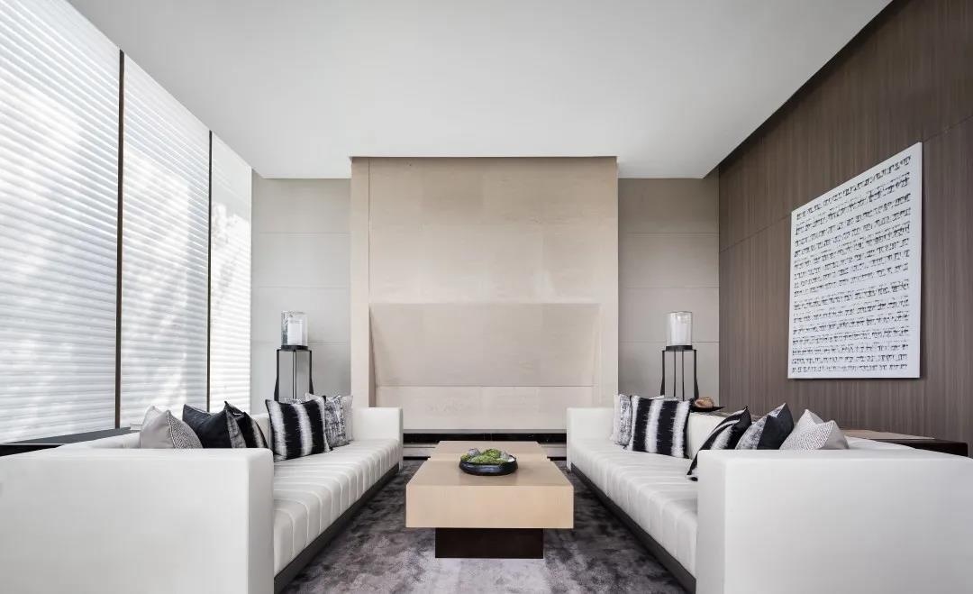 禹洲新希望·雍禧兰台销售中心丨中国武汉丨锐度设计-36