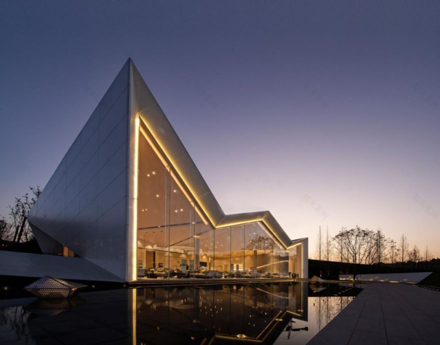 重庆新城琅翠样板房 | 九度设计打造的山城温馨家园-8