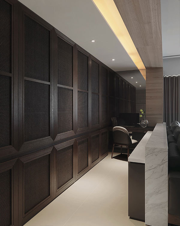 温润木质，九号设计的记忆空间-9