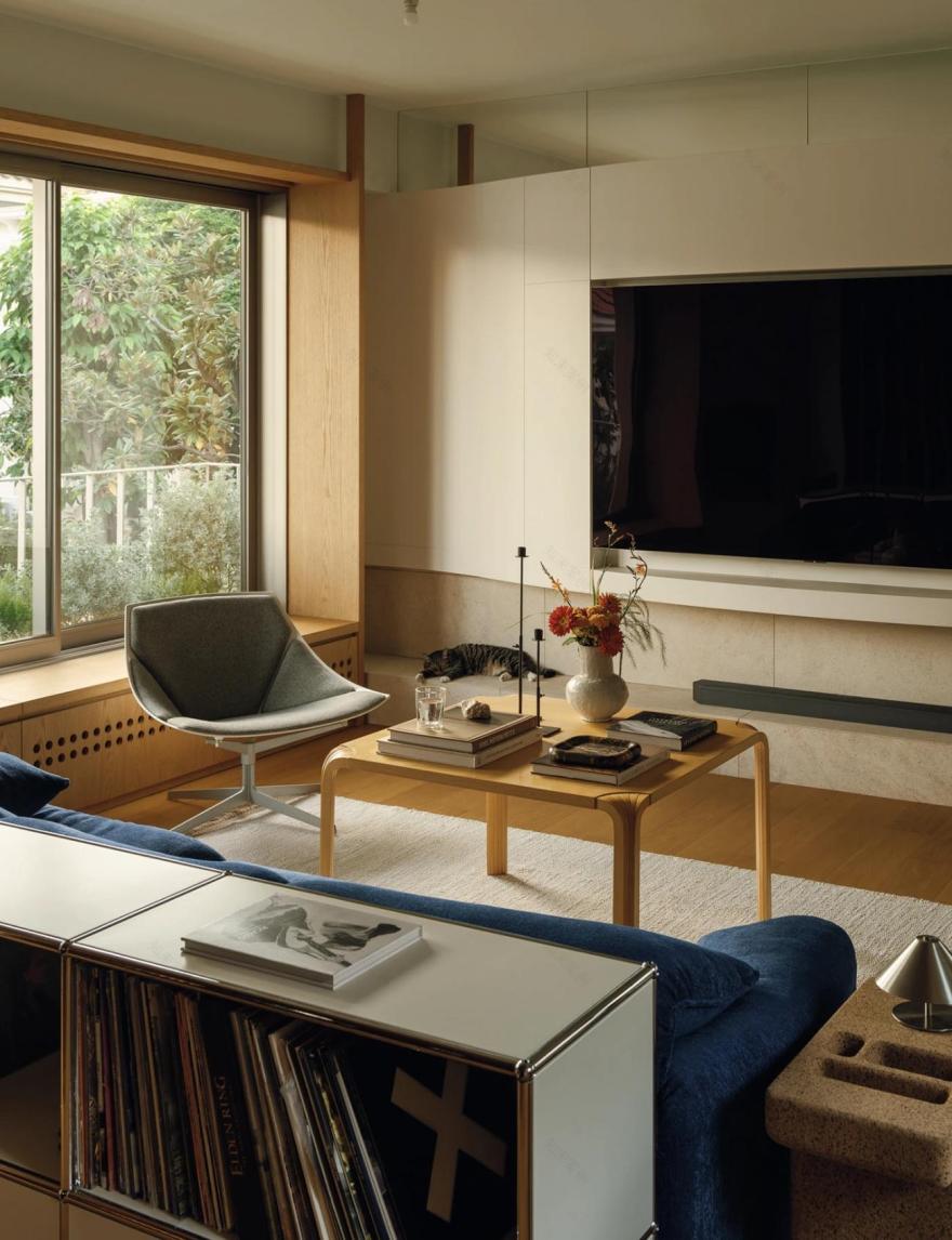 居住关系的纵向延展丨中国广州丨FUYUDI STUDIO傅俣迪设计工作室-65