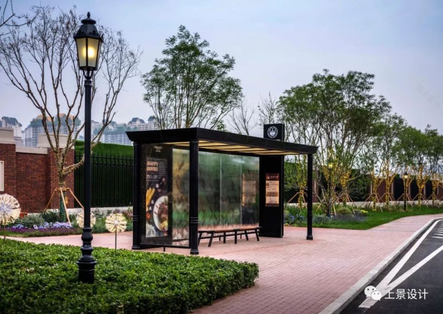 石家庄翡翠书院,未来生活景观的典范-22