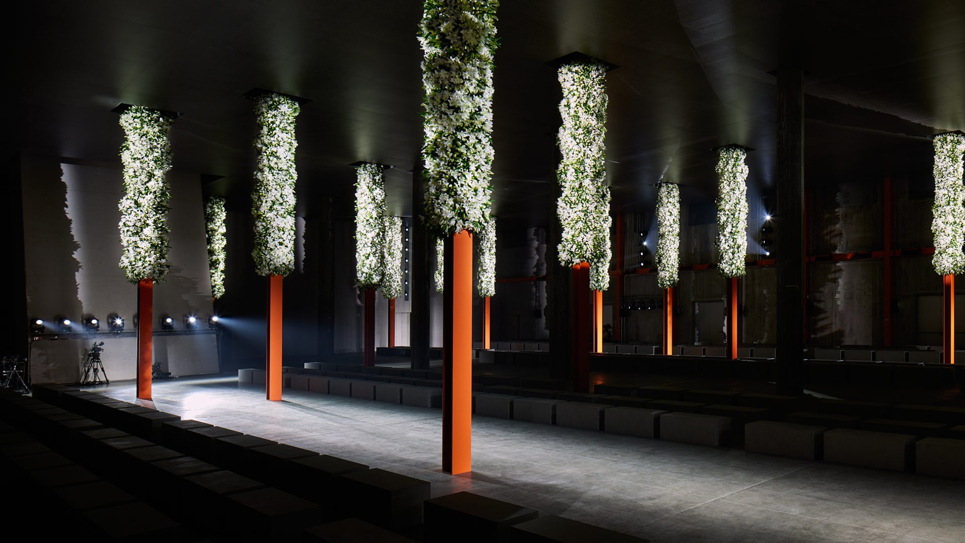 古驰 A,2023 年 W 秀场空间丨意大利米兰丨Gucci 品牌旗下设计团队-50