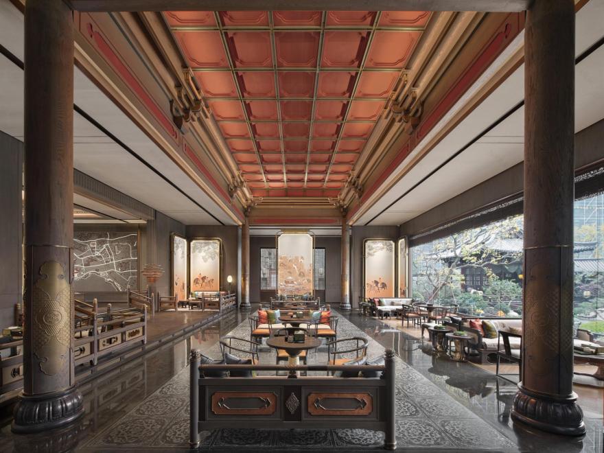 美国 MUSE·售楼部丨壹点设计咨询-13