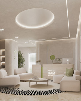 拉姆诊所丨沙特阿拉伯