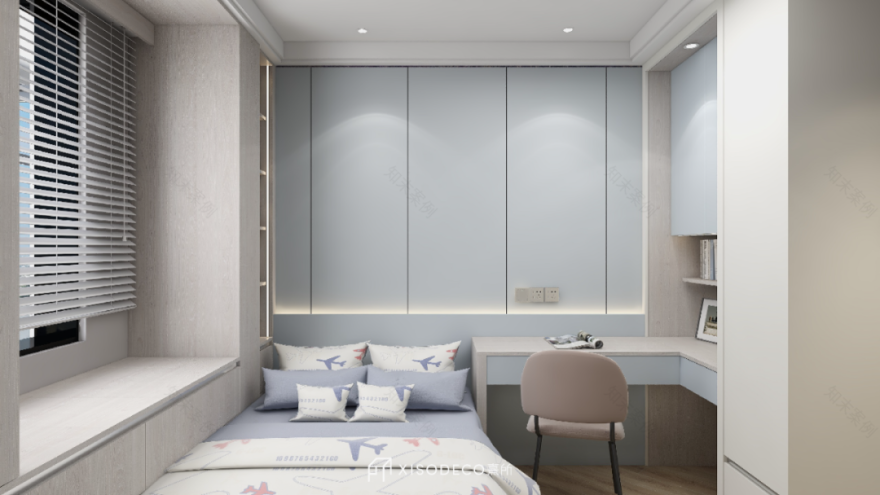 广州南奥 XISO WORKS 住宅丨中国广州-43