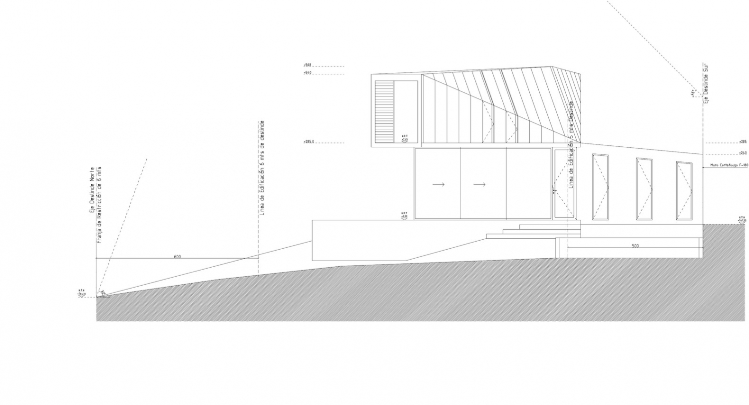 智利拉雷纳住宅-19