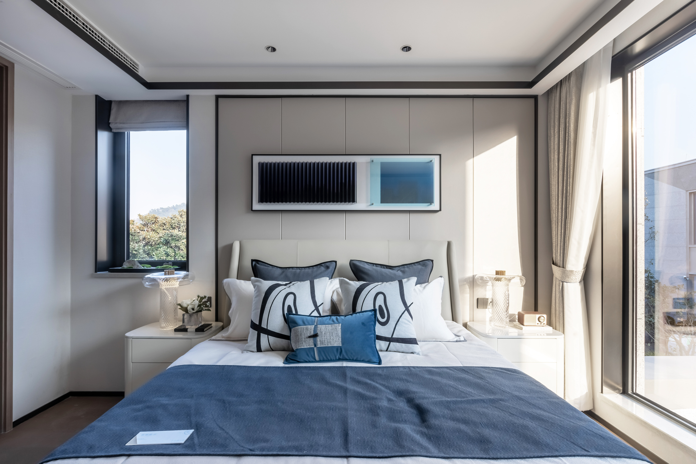 德信·北仑山语云庄 173 样板房丨中国宁波丨杭州吉砚装饰设计有限公司-16