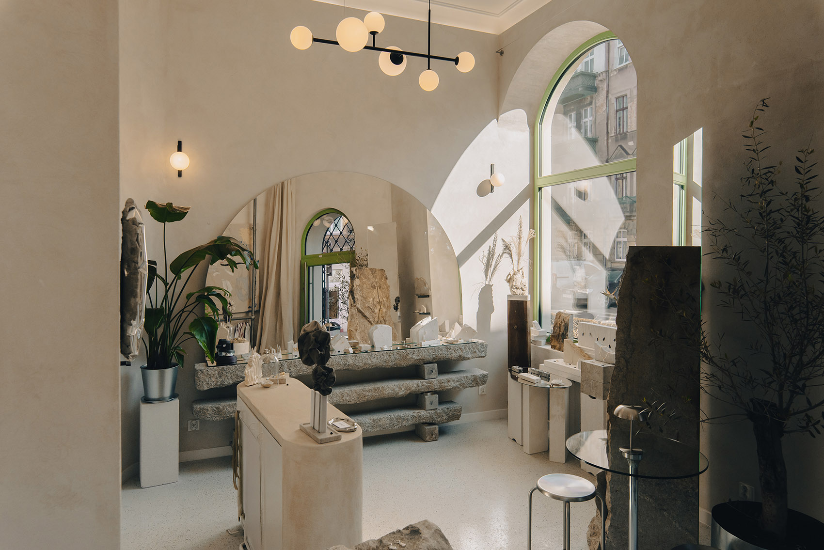 GUSTA珠宝店（Atelier Gusta）丨波兰波兹南丨mode:lina™,GUSTA珠宝,Von Motz-29