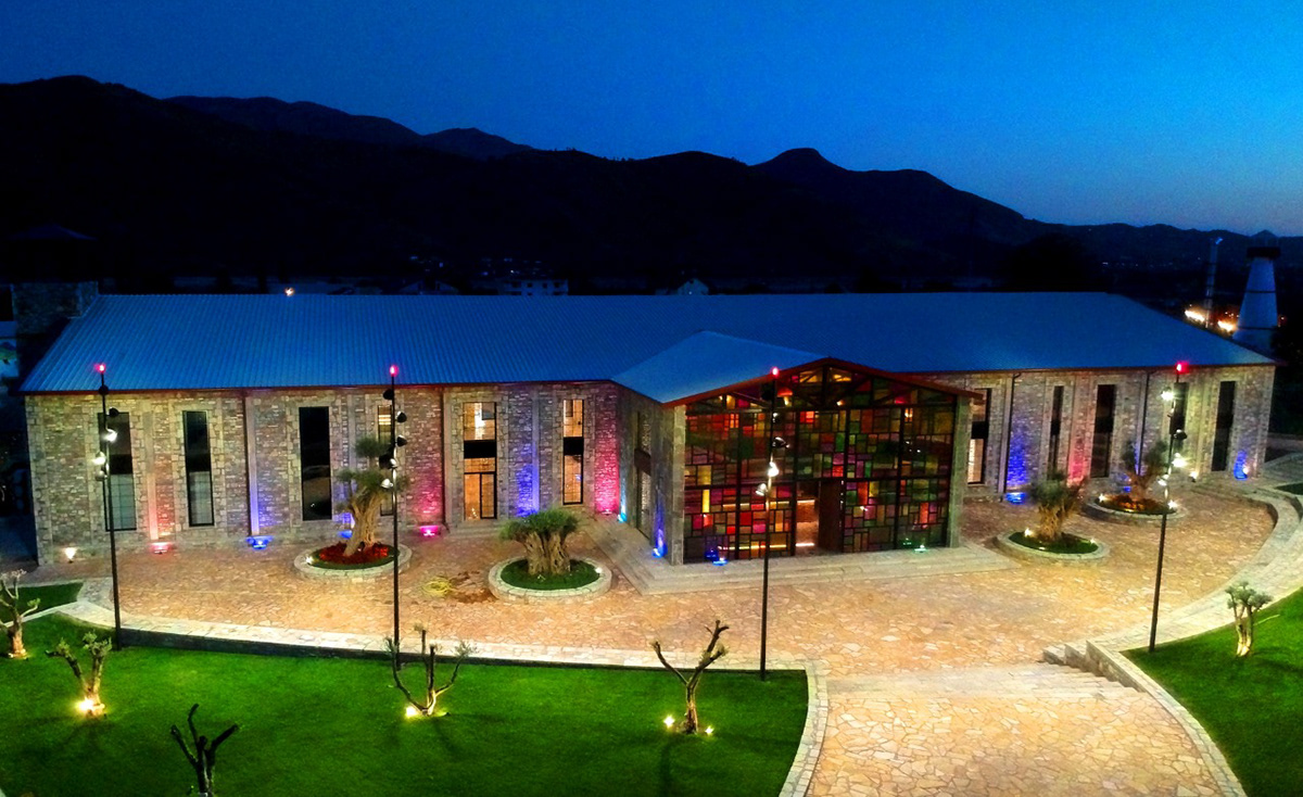 婚礼厅外观摄影丨阿尔巴尼亚丨Rozafa Ltd-8