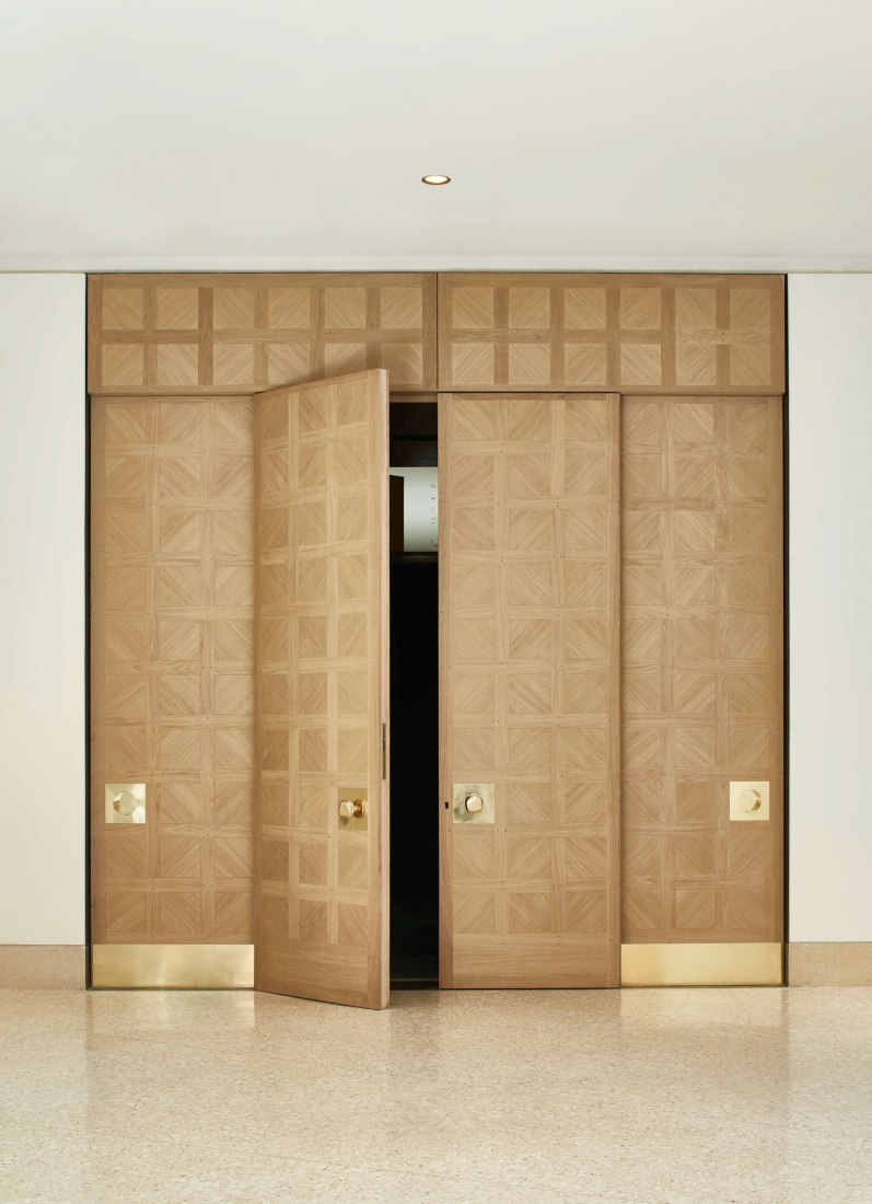 马拉喀什伊夫圣罗兰博物馆丨摩洛哥马拉喀什-35