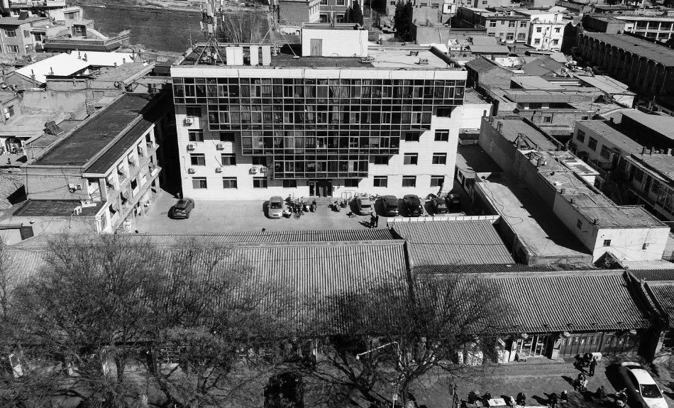 戚山山:榆林古城原区招待所改造,从立面小演绎见地域大场景|CBC集群设计-7