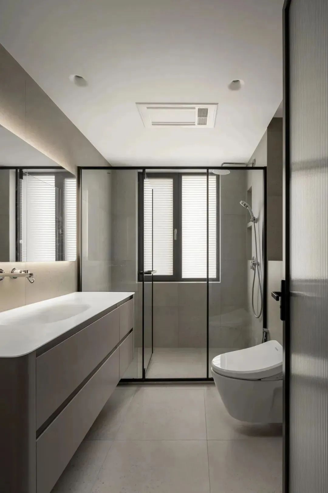 192㎡极简大平层丨中国随州丨叶胤祥设计事务所-53