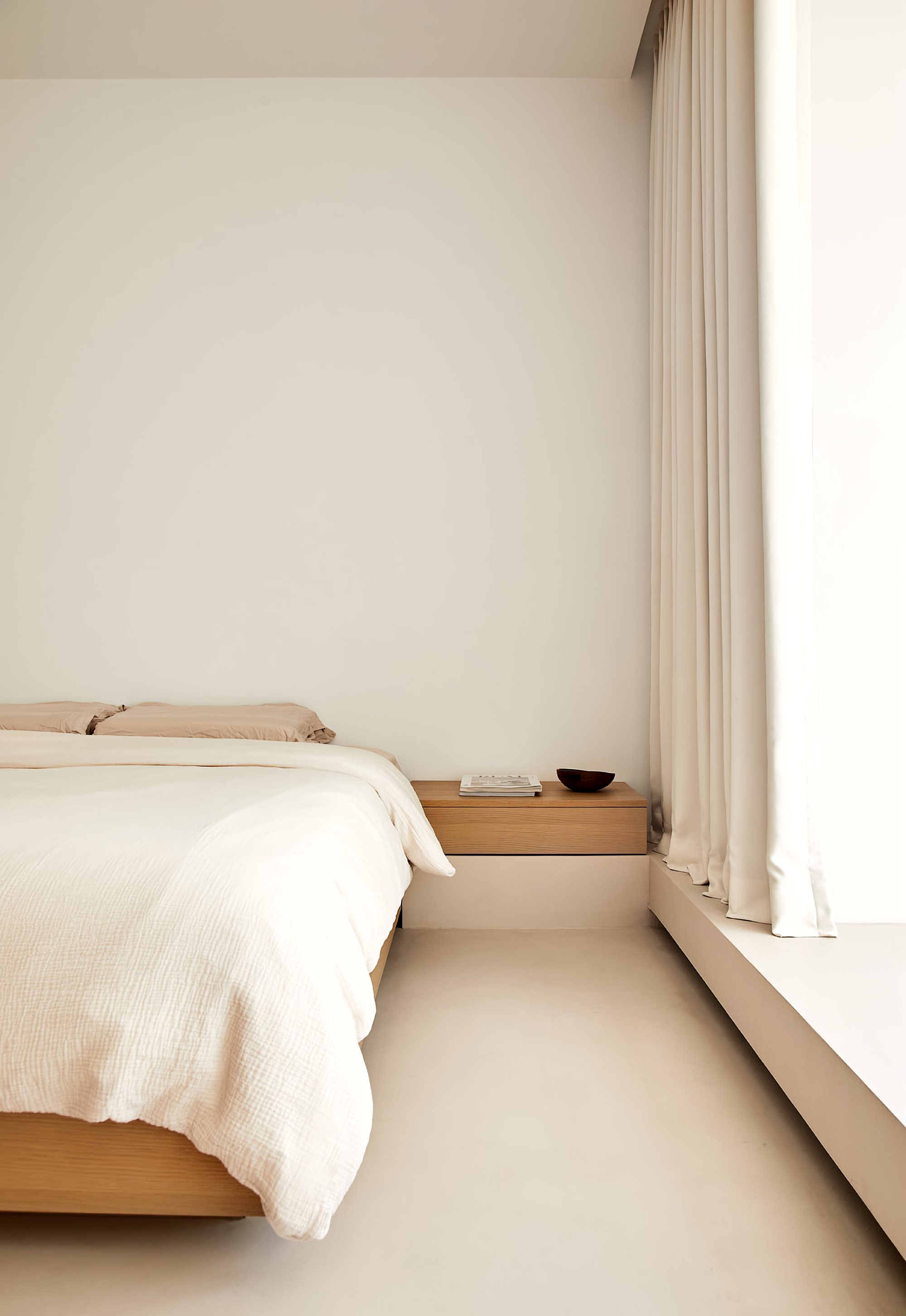 干净的橡木极简之家丨中国北京丨NOTHING DESIGN-18