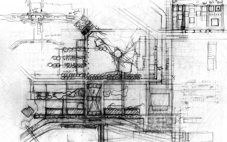PRU Planoise（普拉努瓦城市更新与公共空间整治项目）丨法国贝桑松-13