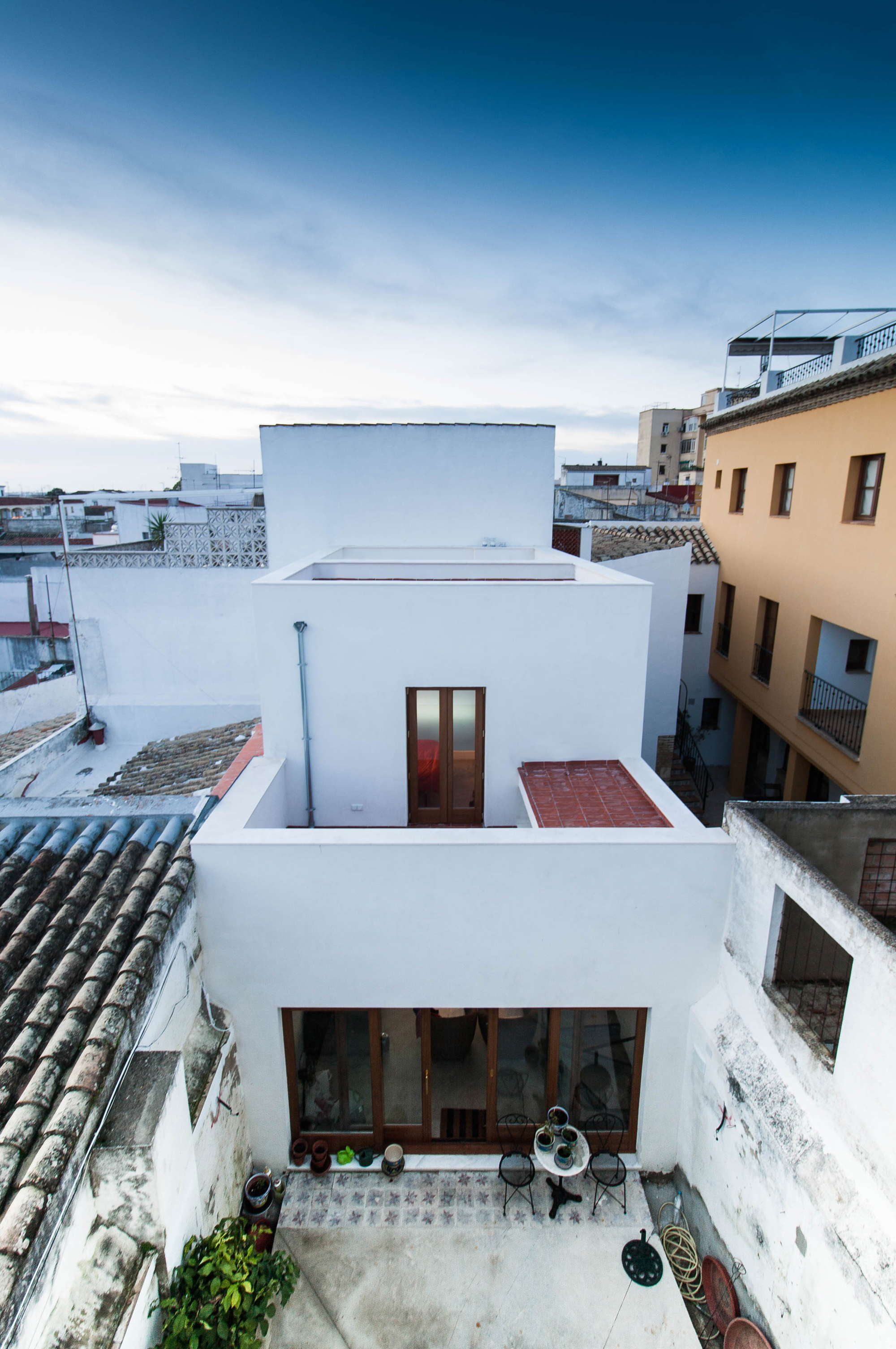 英伦作家的小城秘境 · San Miguel de Jerez 的"后院"之家-19