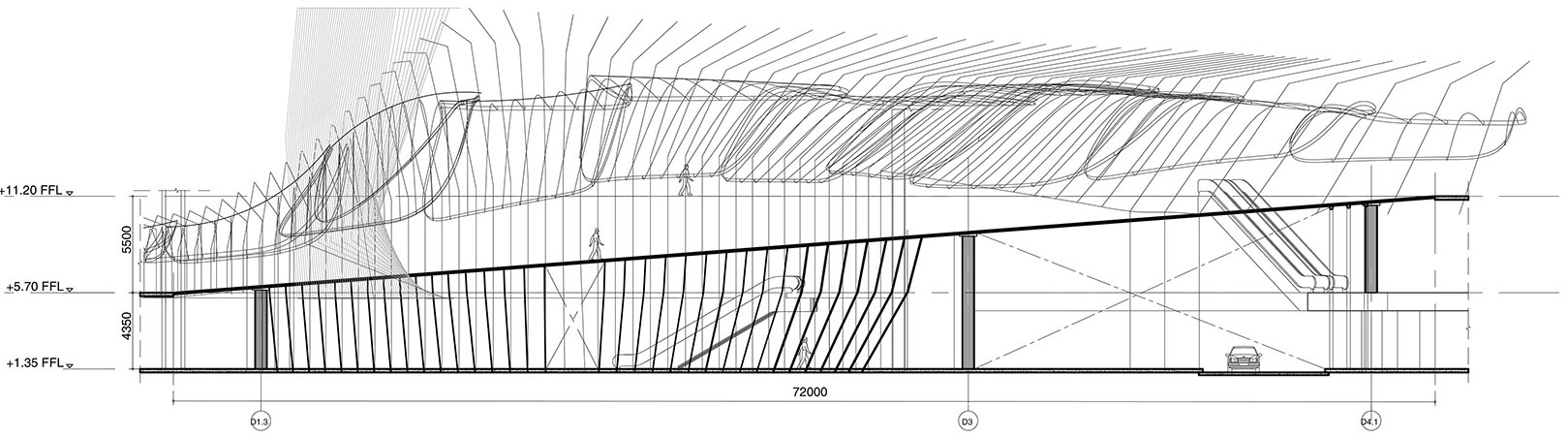 Megapark商业综合体改造,曼谷 / Architectkidd-50