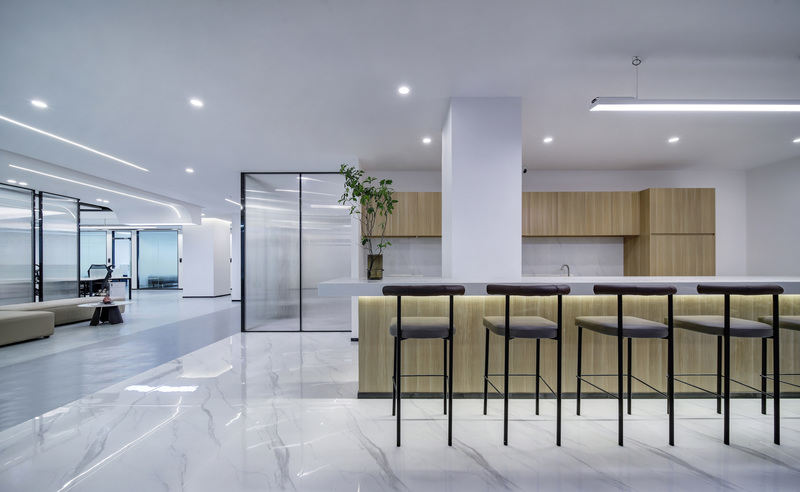 飞扬集团大连理工大学研究院办公空间设计丨中国深圳丨金戈铭创空间设计-26