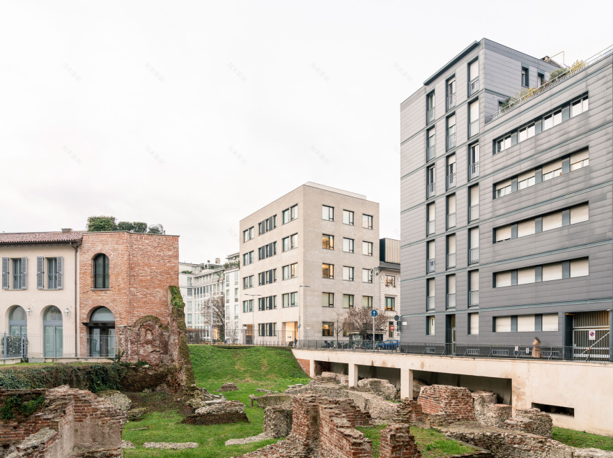 布里萨5丨意大利米兰丨Park Associati-1